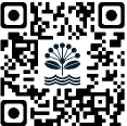 Voting instructions QR code. 