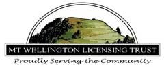 Mt Wellington Trust logo. 