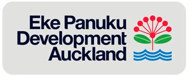 Eke Panuku Development Auckland logo.