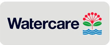 Watercare logo. 