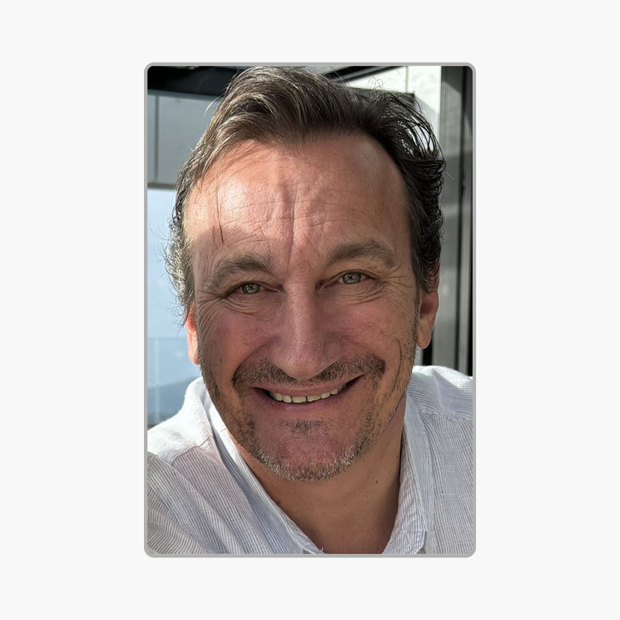 Pete CRONSHAW