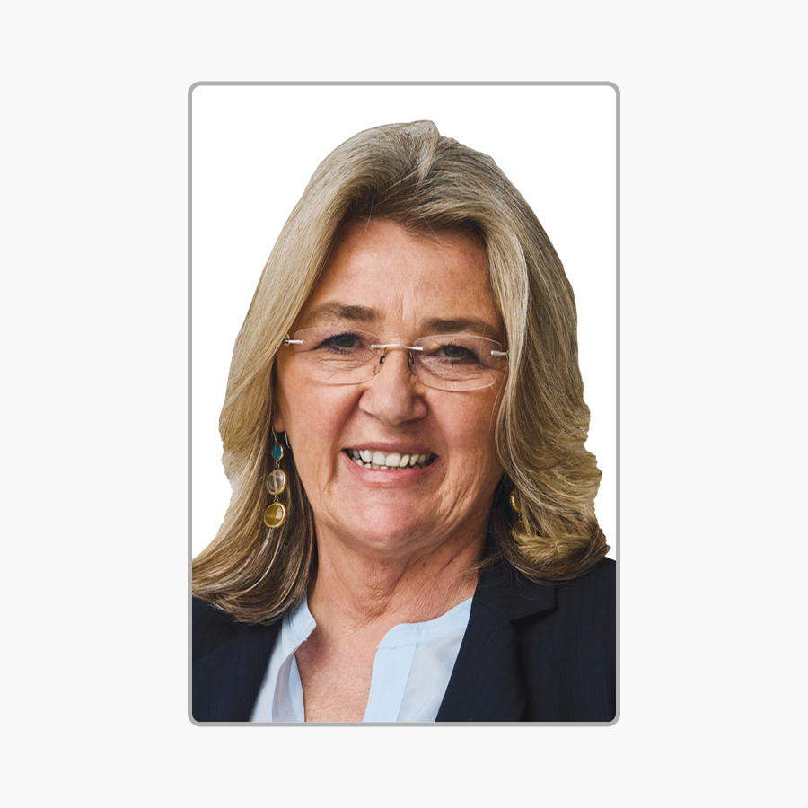 Trish DEANS