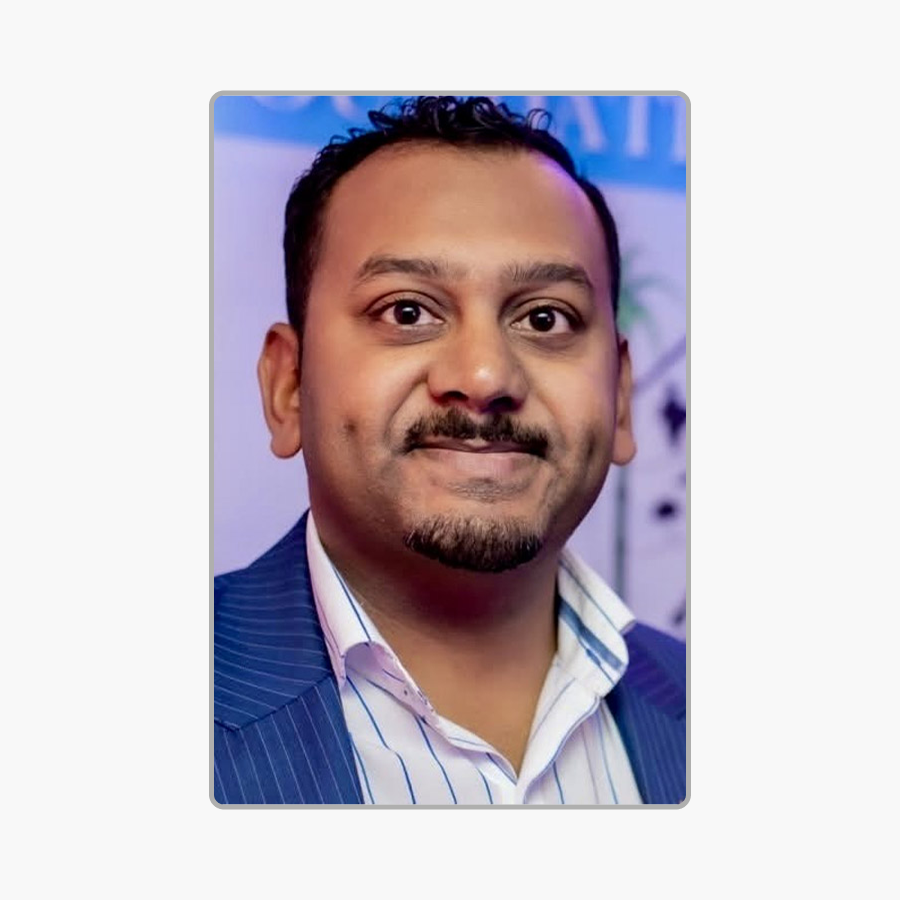 Krish NAIDU