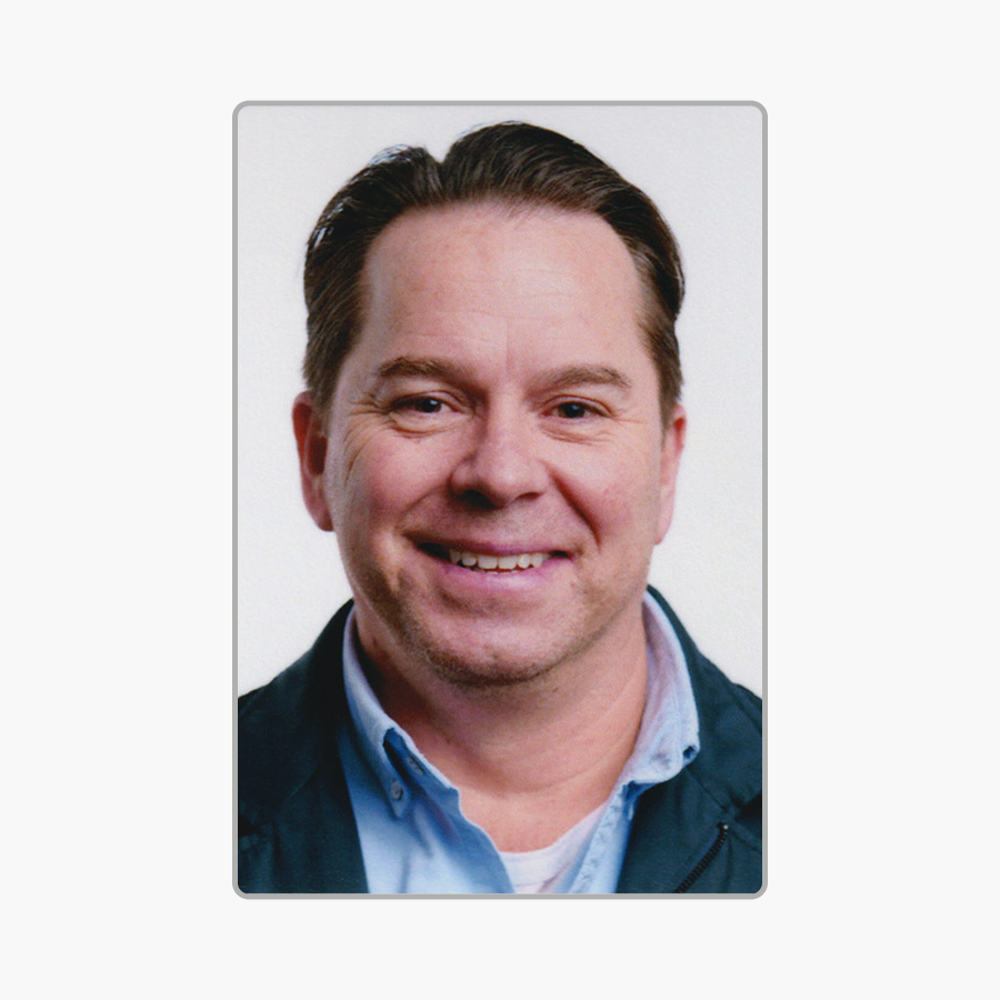 Tony WOODCOCK