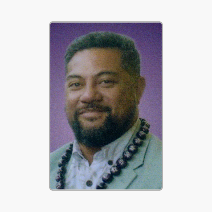 William LEOLAHI