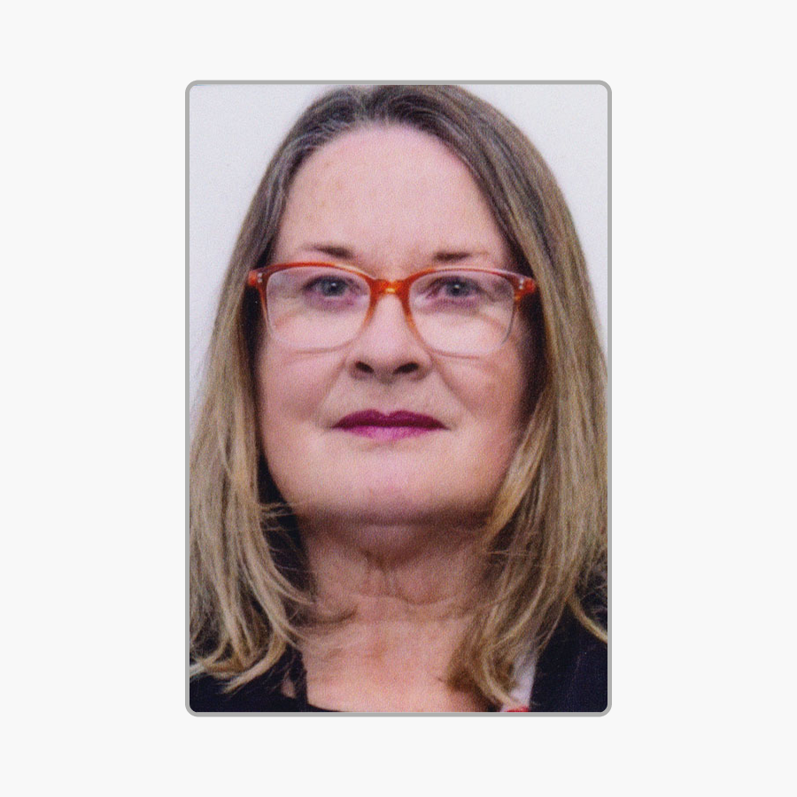 Christine Frances O'BRIEN