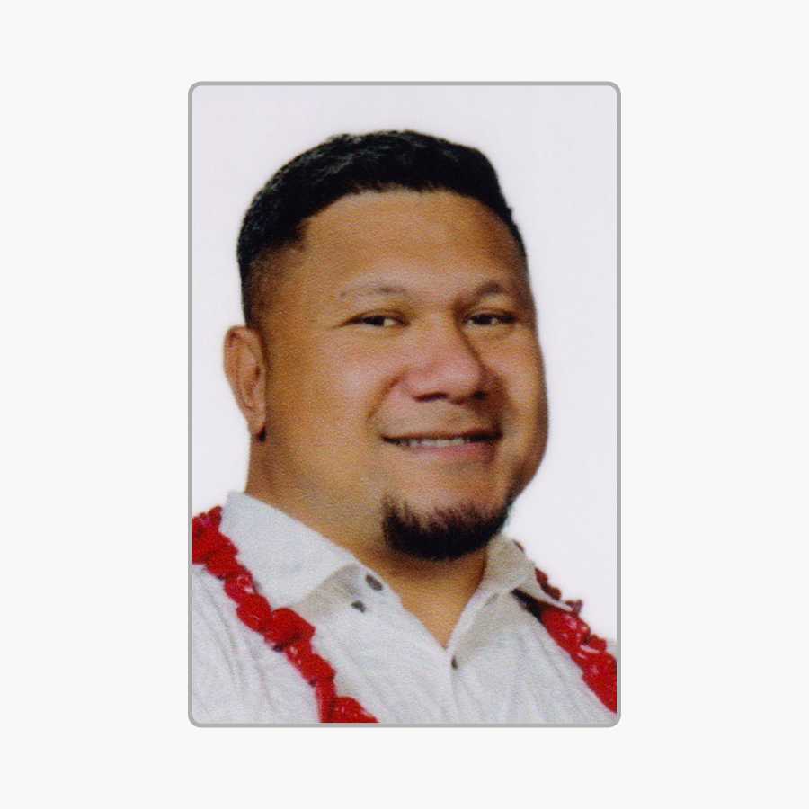 Li'amanaia Lorenzo KAISARA
