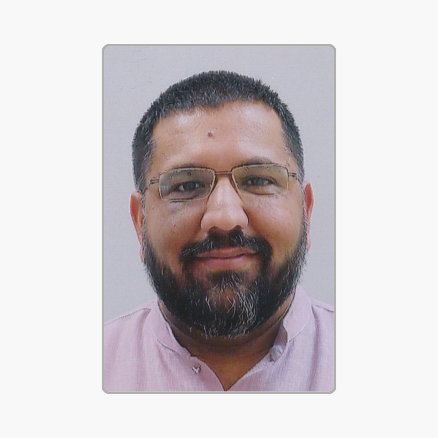 Candidate profile photo for Kunal Bhalla. 