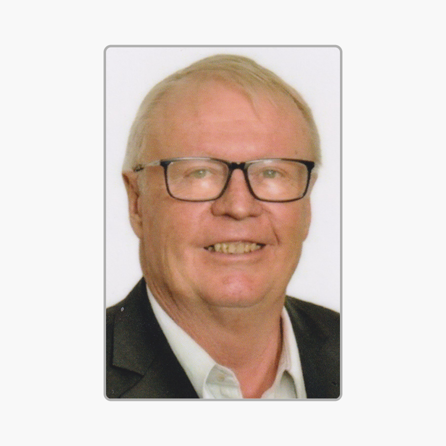 Candidate profile photo for Peter Dons. 