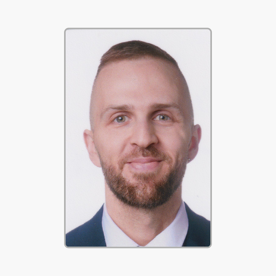 Candidate profile photo for Chris Latham. 