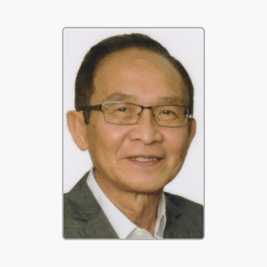 Candidate profile photo for Albert Lim. 