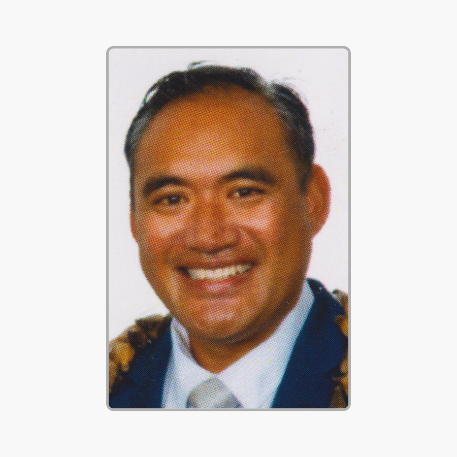 Candidate profile photo for John Loau. 