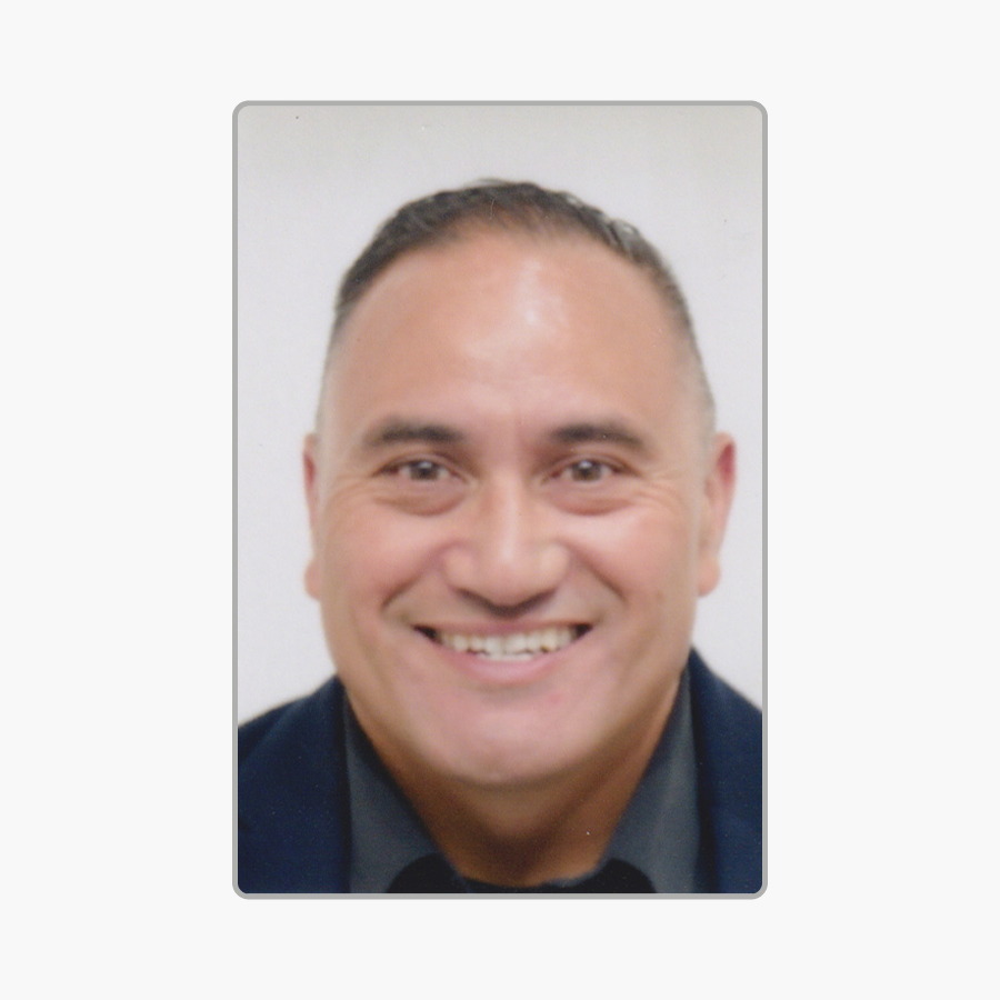 Candidate profile photo for Karl Mokaraka.  