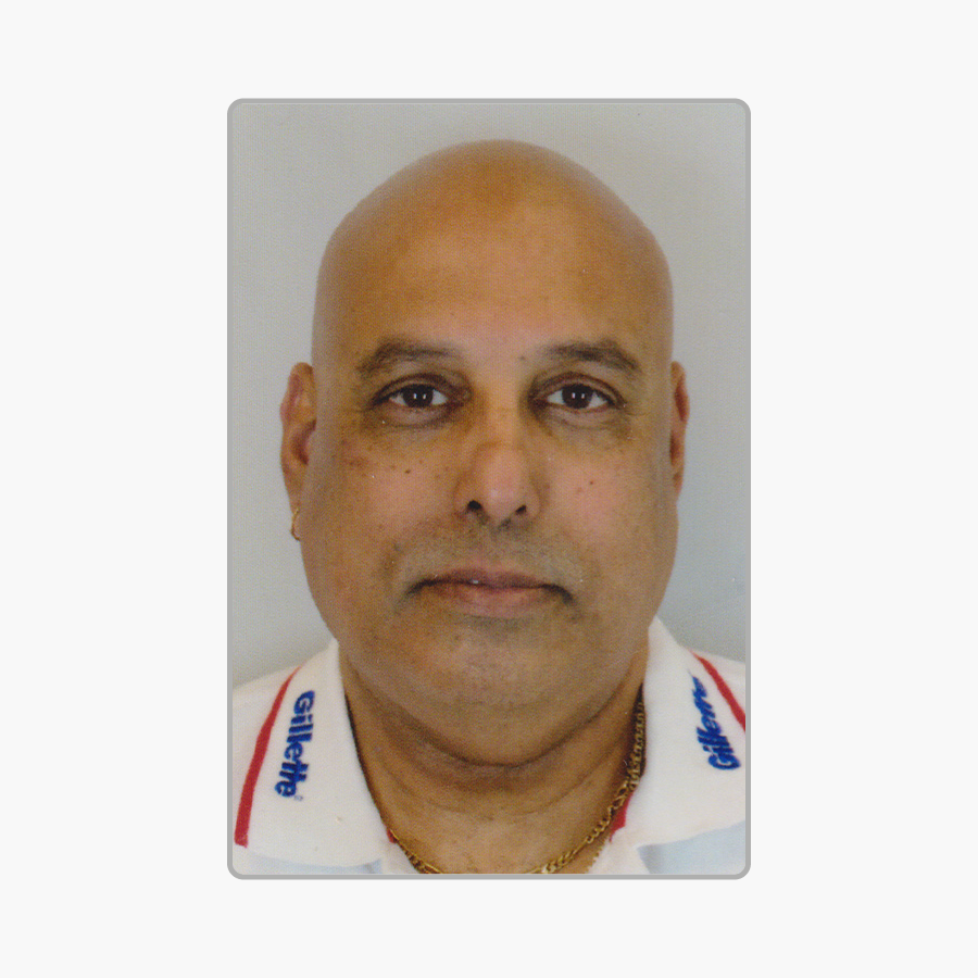 Candidate profile photo for Kushma Nair. 