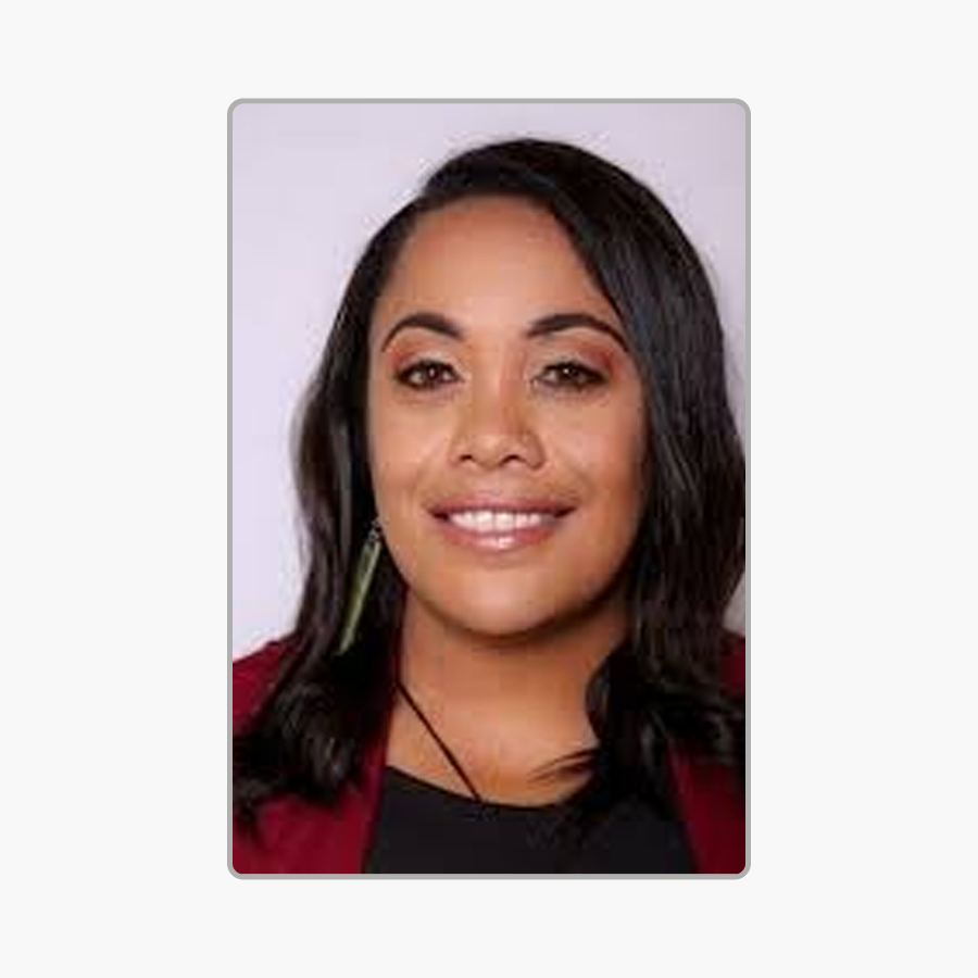 Candidate profile photo for Swanie Nelson. 