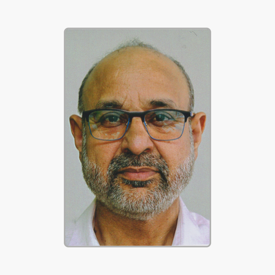 Candidate profile photo for Jeet Singh. 