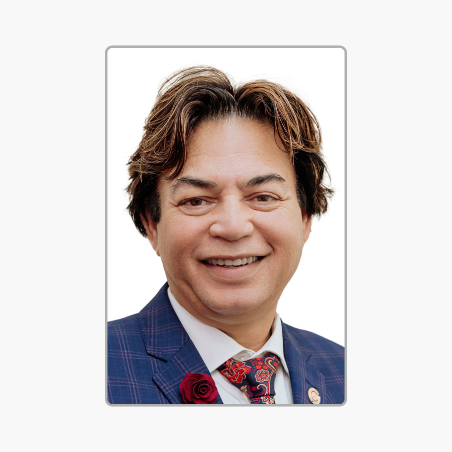 Candidate profile photo for Raj Singh. 