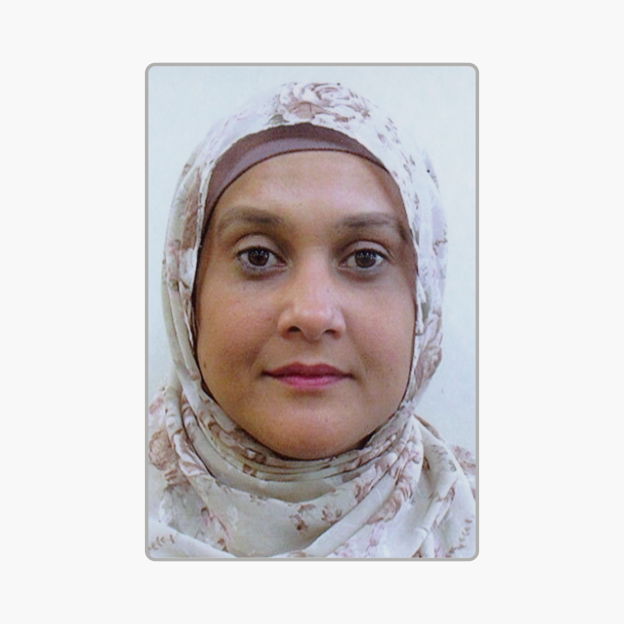 Nazia ALI