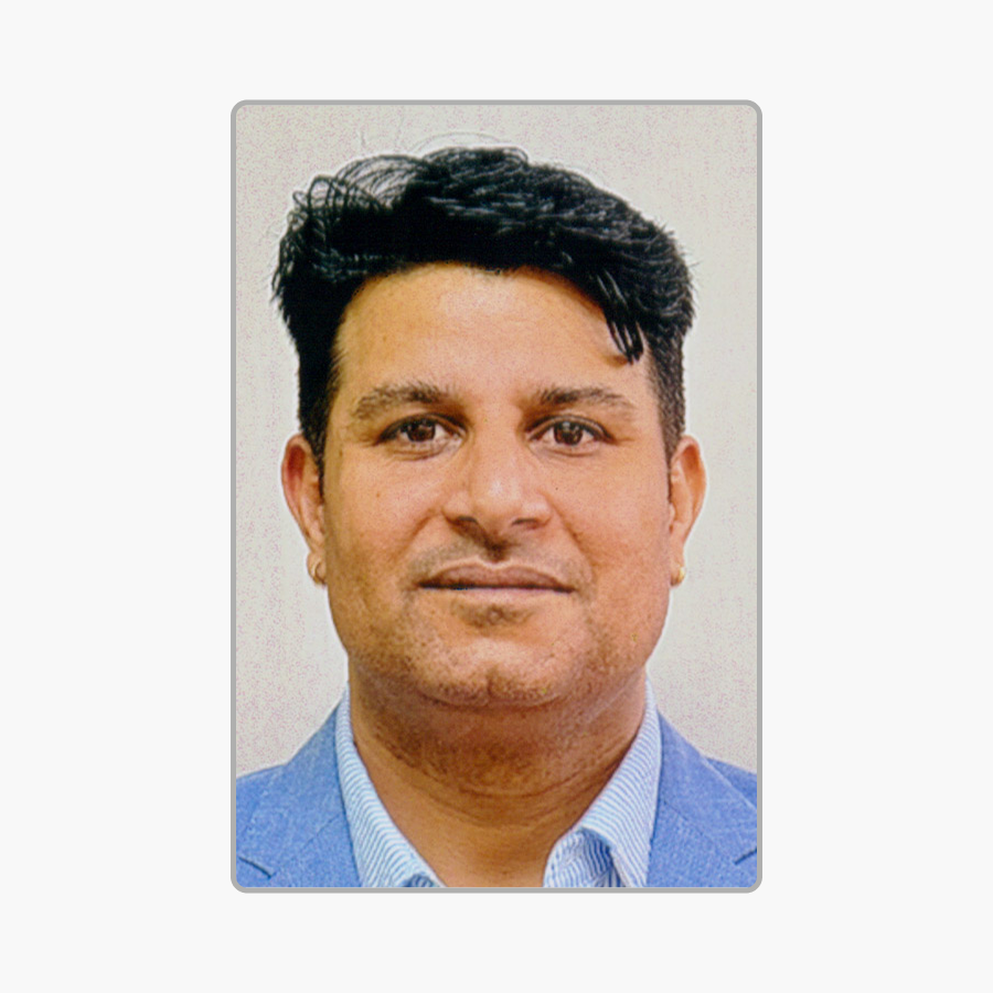 Sandeep SAINI