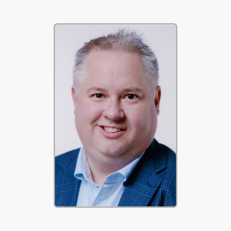 Brendan LARMER