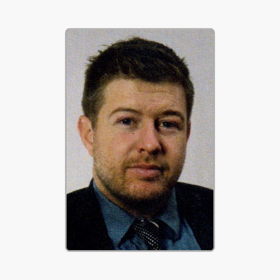 Geoff UPSON