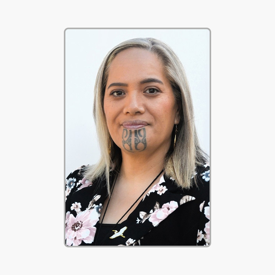 Marcia Irene Paretainga KAHUI