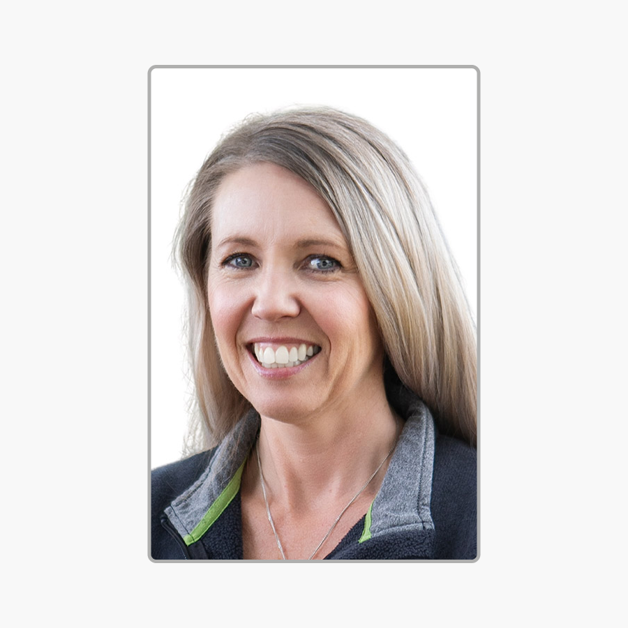 Candidate profile photo for Clare Alder. 