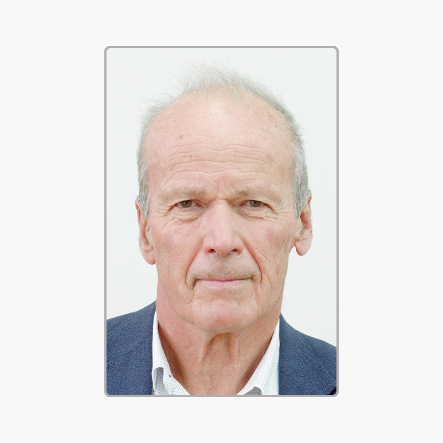 Candidate profile photo for Chris Caldwell.