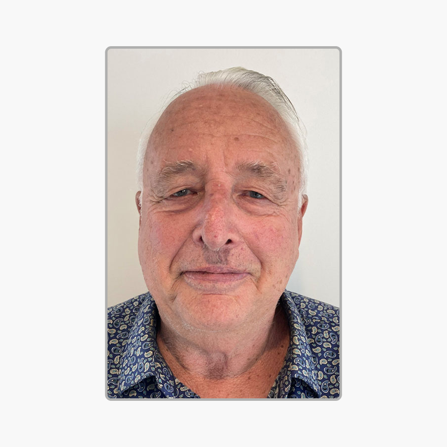 Candidate profile photo for Nick Corlett.