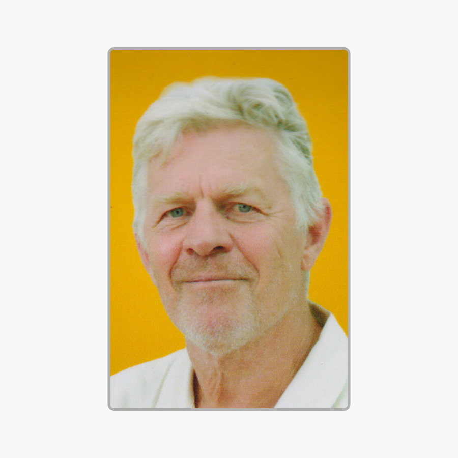 Candidate profile photo for Tom van der Laan.