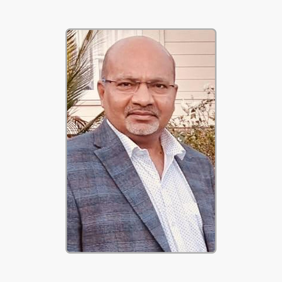 Jitesh Mulvantray GANATRA