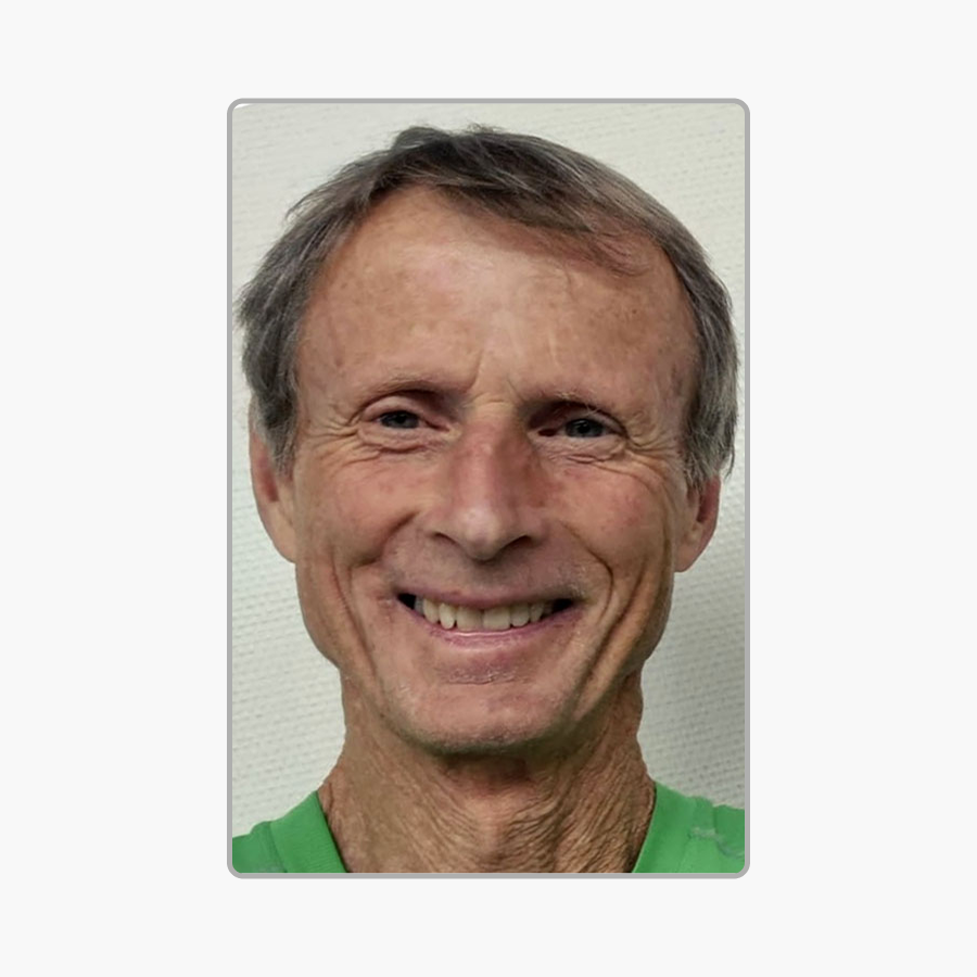Norman Kenneth ROBINS