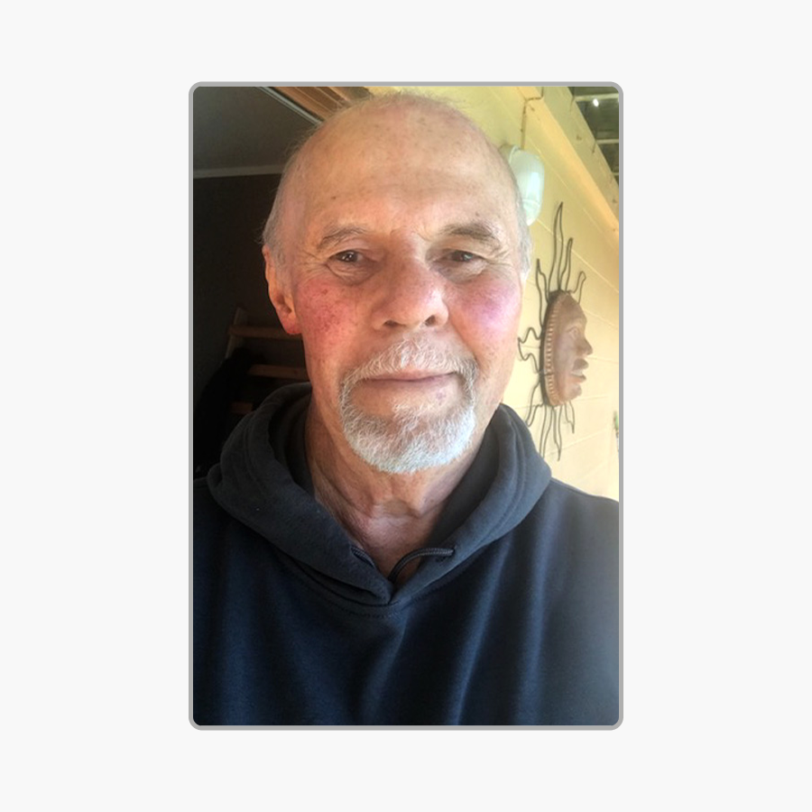 Alan Roy MANN