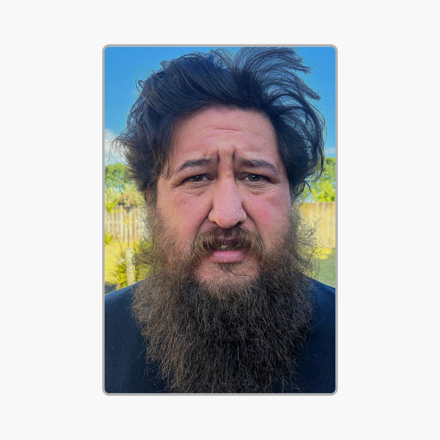 Jamaine Sonny ROSS
