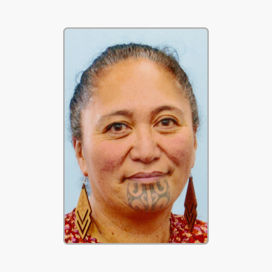 Ngaire RAUMATI