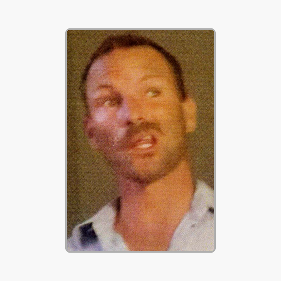 Ryan Earl Pausina portrait