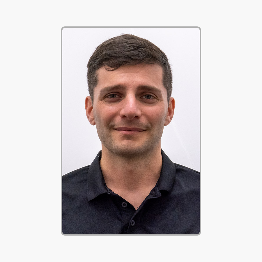 Simon Stam portrait