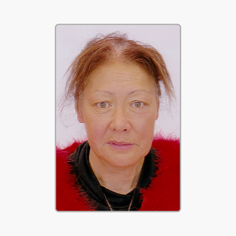 Denise Widdison portrait