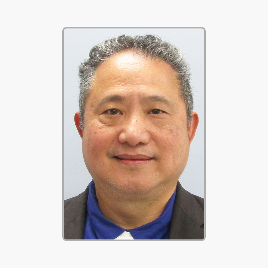 Eric Boon Leong CHUAH