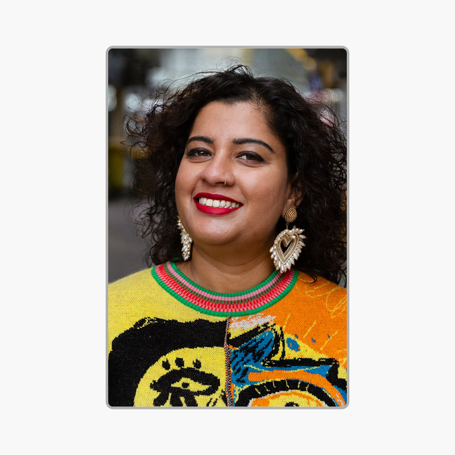 Anjana Subramaniam IYER