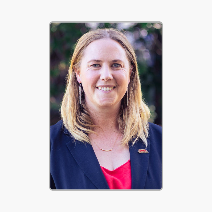 Sarah PATERSON-HAMLIN