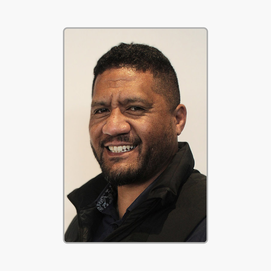 Marcus Sealiitu AMOSA